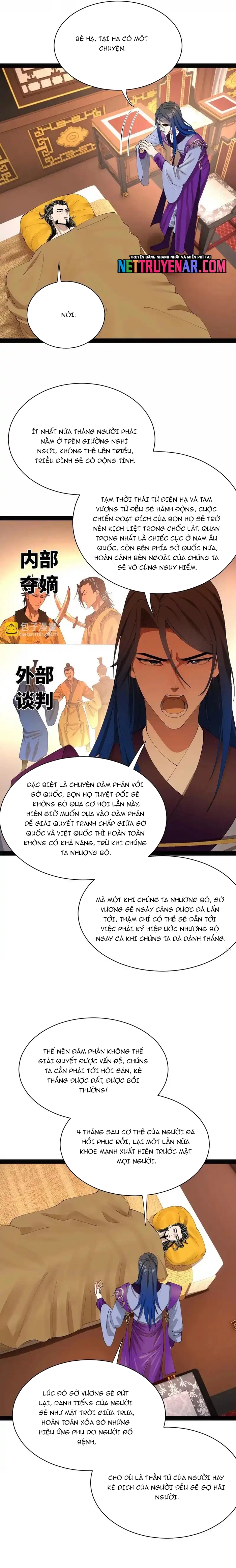 Chàng Rể Mạnh Nhất Lịch Sử Chapter 347 - Trang 2