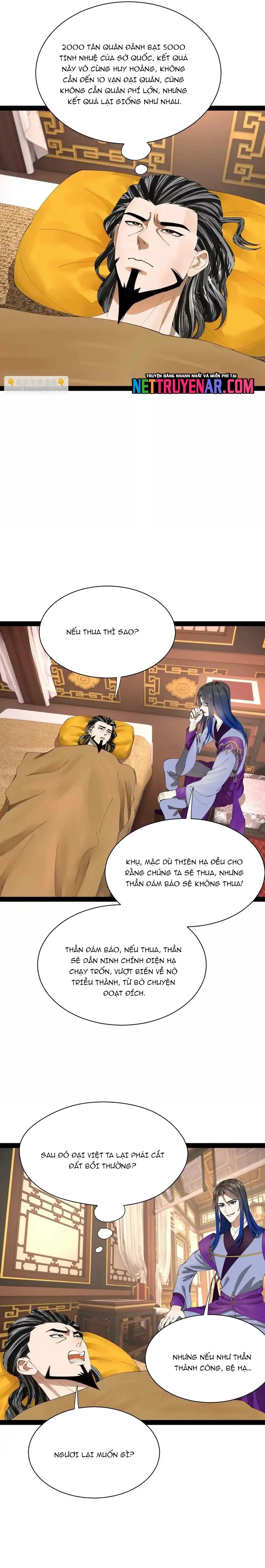 Chàng Rể Mạnh Nhất Lịch Sử Chapter 347 - Trang 2