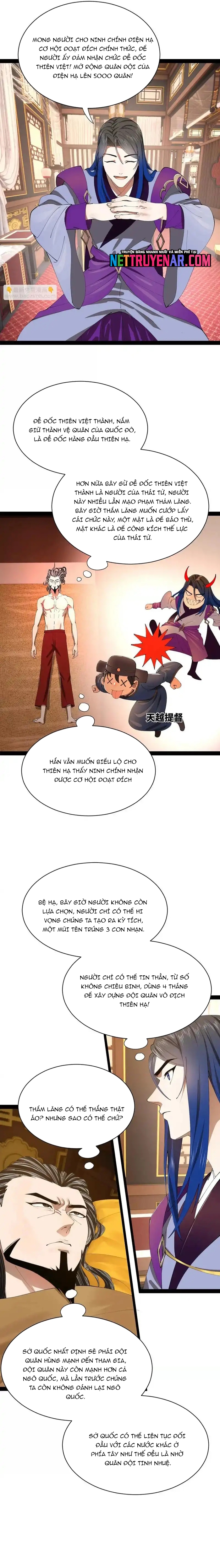 Chàng Rể Mạnh Nhất Lịch Sử Chapter 347 - Trang 2