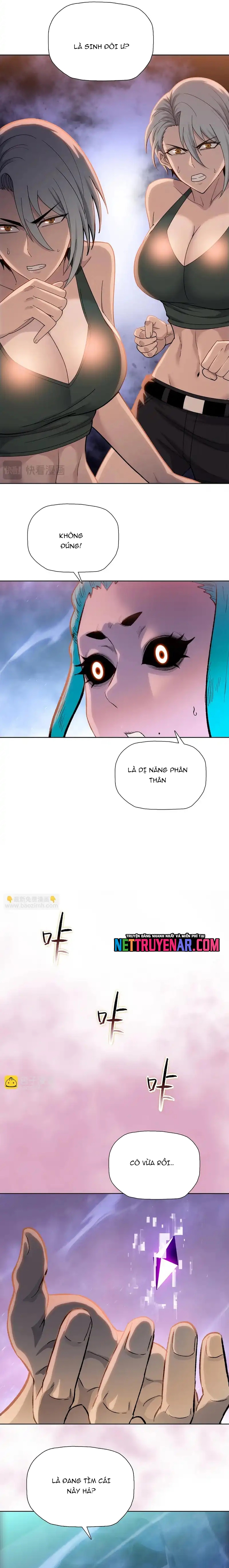 Kẻ Tàn Nhẫn Ngày Tận Thế: Bắt Đầu Dự Trữ Hàng Tỉ Tấn Vật Tư Chapter 92 - Trang 2