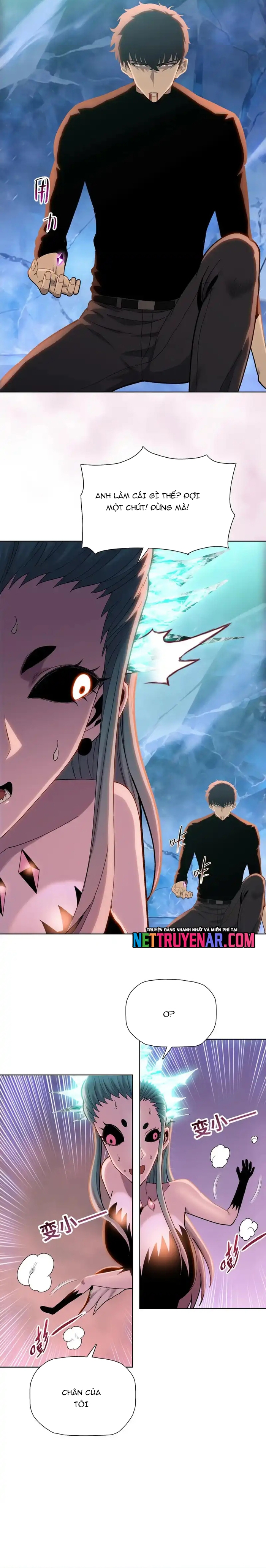 Kẻ Tàn Nhẫn Ngày Tận Thế: Bắt Đầu Dự Trữ Hàng Tỉ Tấn Vật Tư Chapter 92 - Trang 2