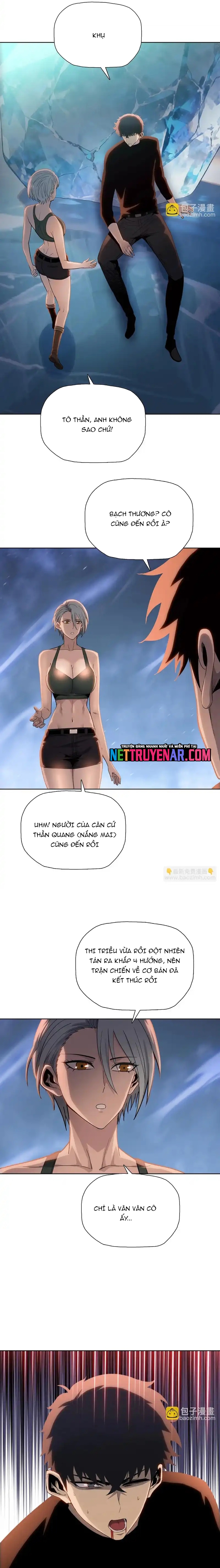 Kẻ Tàn Nhẫn Ngày Tận Thế: Bắt Đầu Dự Trữ Hàng Tỉ Tấn Vật Tư Chapter 92 - Trang 2