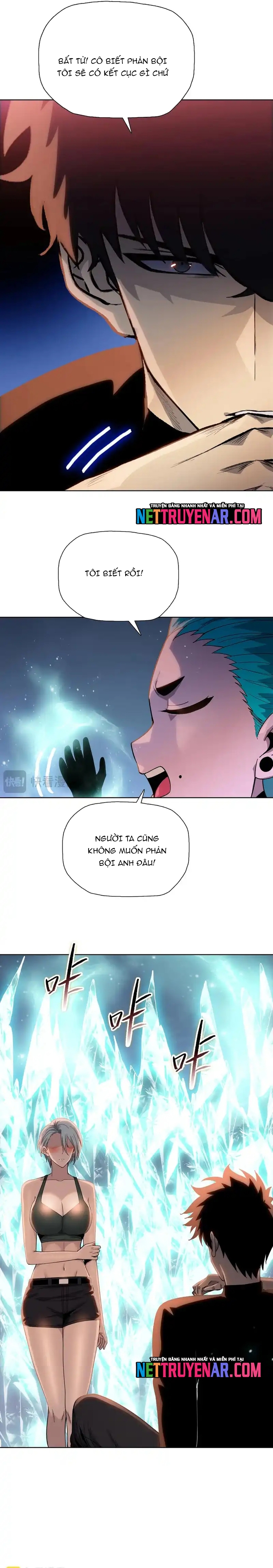 Kẻ Tàn Nhẫn Ngày Tận Thế: Bắt Đầu Dự Trữ Hàng Tỉ Tấn Vật Tư Chapter 92 - Trang 2