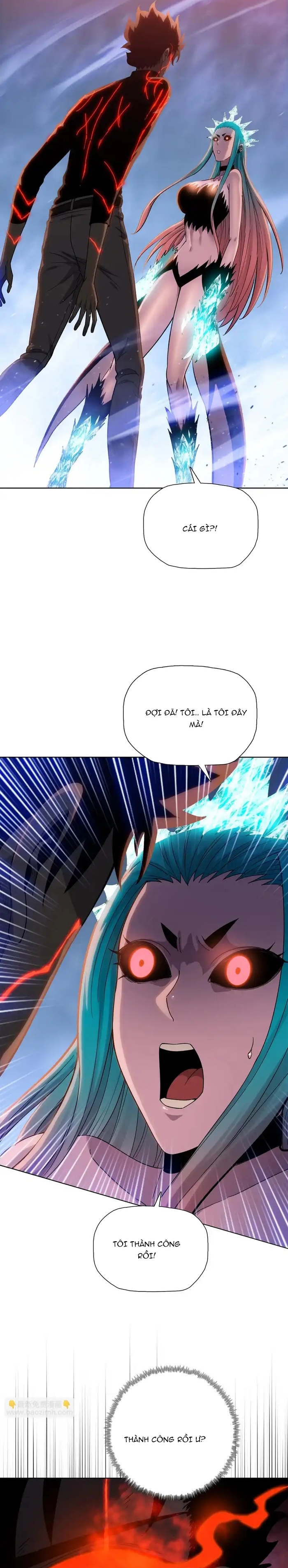 Kẻ Tàn Nhẫn Ngày Tận Thế: Bắt Đầu Dự Trữ Hàng Tỉ Tấn Vật Tư Chapter 92 - Trang 2