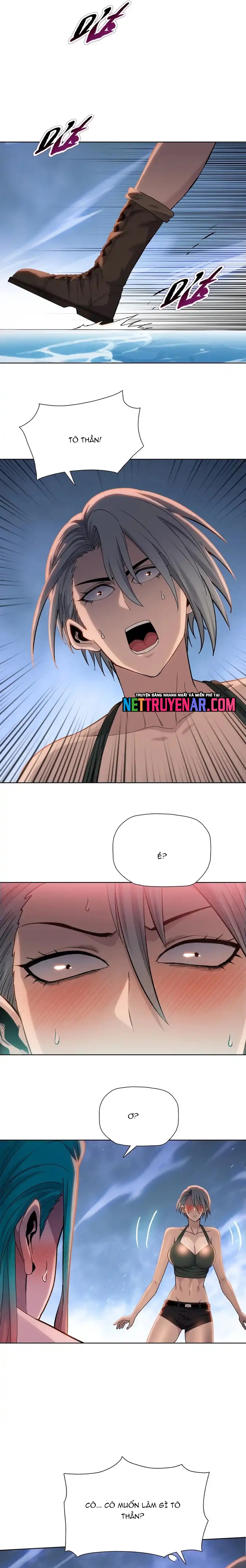 Kẻ Tàn Nhẫn Ngày Tận Thế: Bắt Đầu Dự Trữ Hàng Tỉ Tấn Vật Tư Chapter 92 - Trang 2