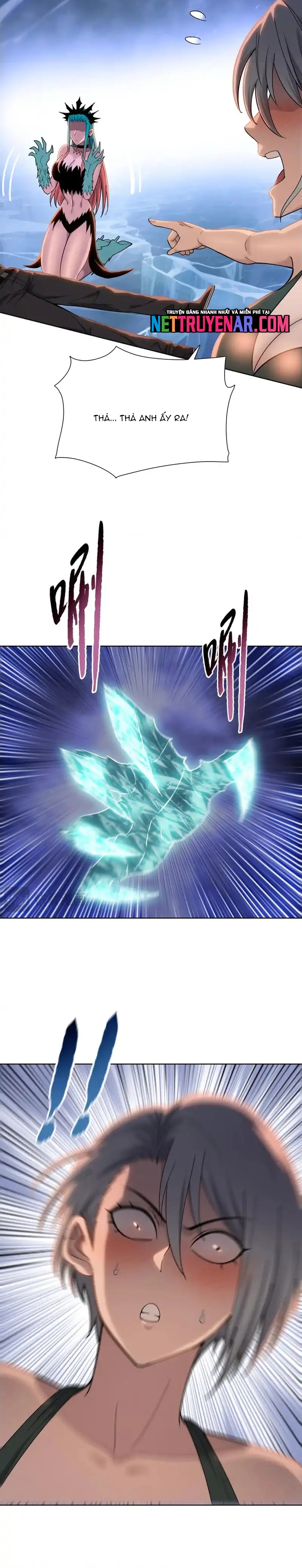 Kẻ Tàn Nhẫn Ngày Tận Thế: Bắt Đầu Dự Trữ Hàng Tỉ Tấn Vật Tư Chapter 92 - Trang 2