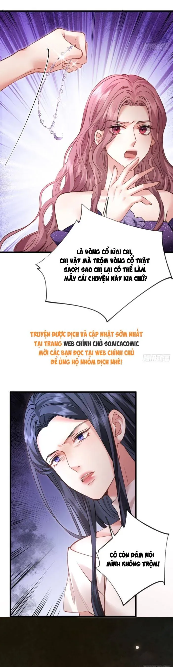 Từ Chối Hiến Thận Lại Thành Mợ Út Của Kẻ Từng Yêu Chapter 15 - Trang 2