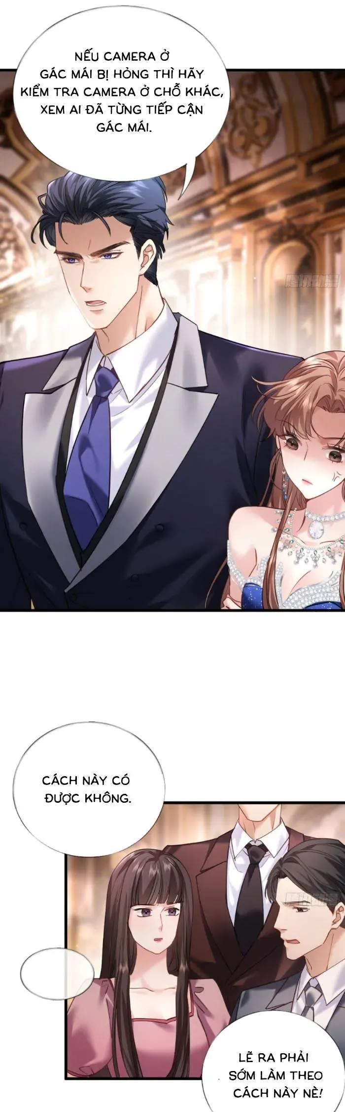 Từ Chối Hiến Thận Lại Thành Mợ Út Của Kẻ Từng Yêu Chapter 15 - Trang 2