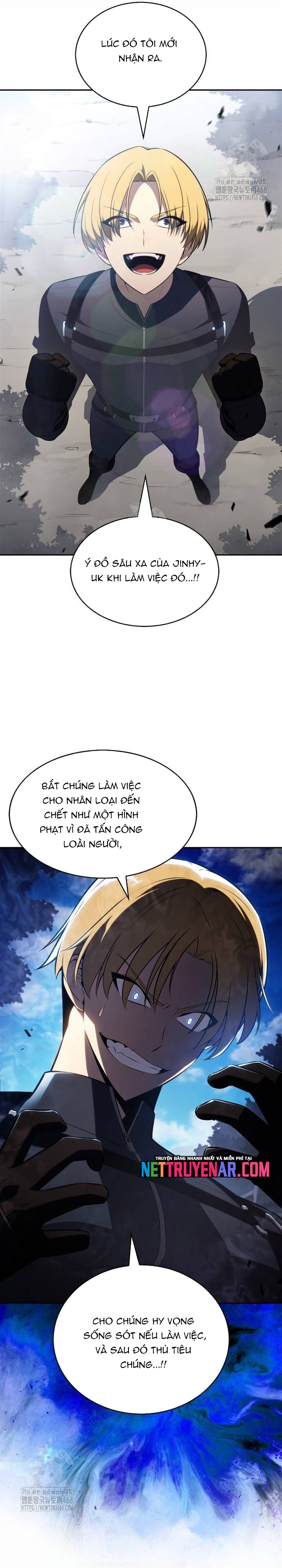 Người Chơi Mới Cấp Tối Đa Chapter 230 - Trang 2