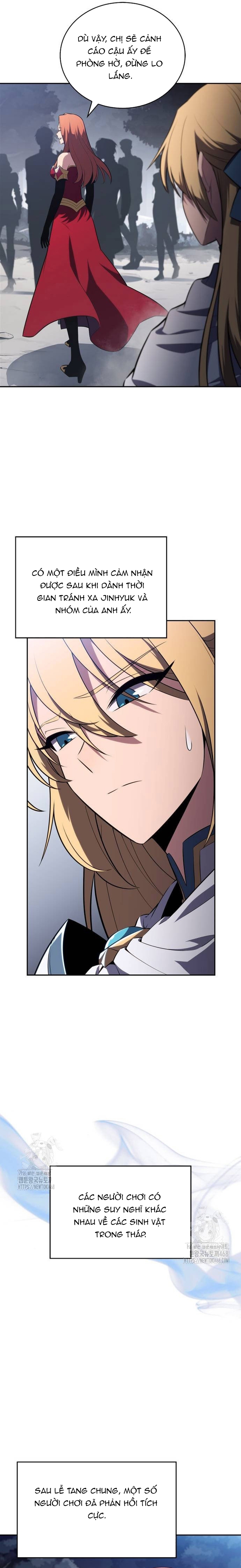 Người Chơi Mới Cấp Tối Đa Chapter 230 - Trang 2