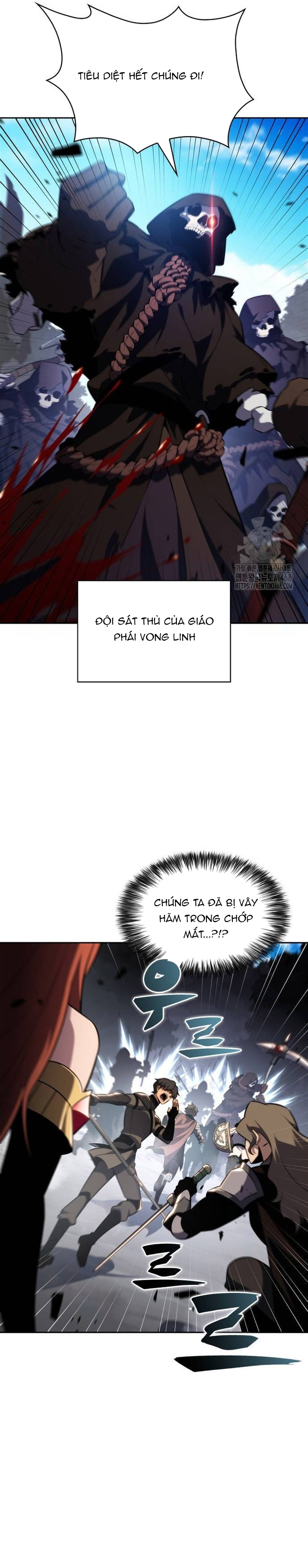 Người Chơi Mới Cấp Tối Đa Chapter 230 - Trang 2