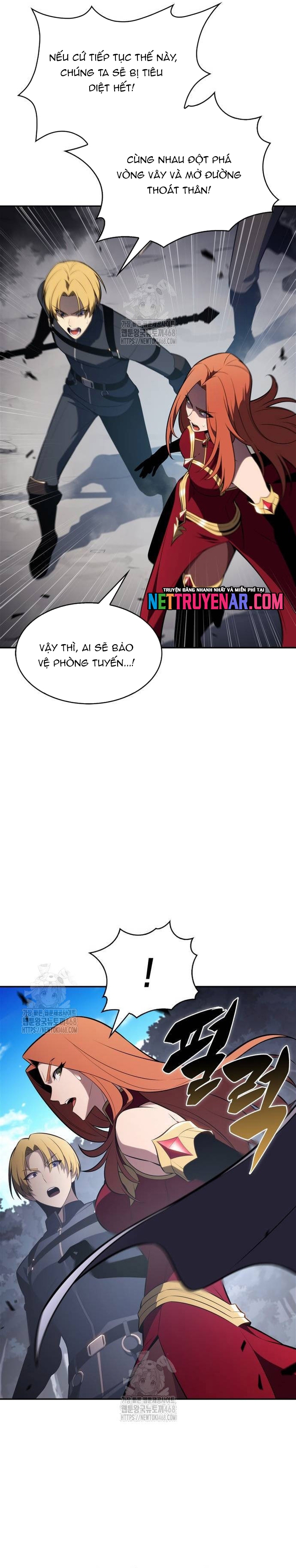 Người Chơi Mới Cấp Tối Đa Chapter 230 - Trang 2