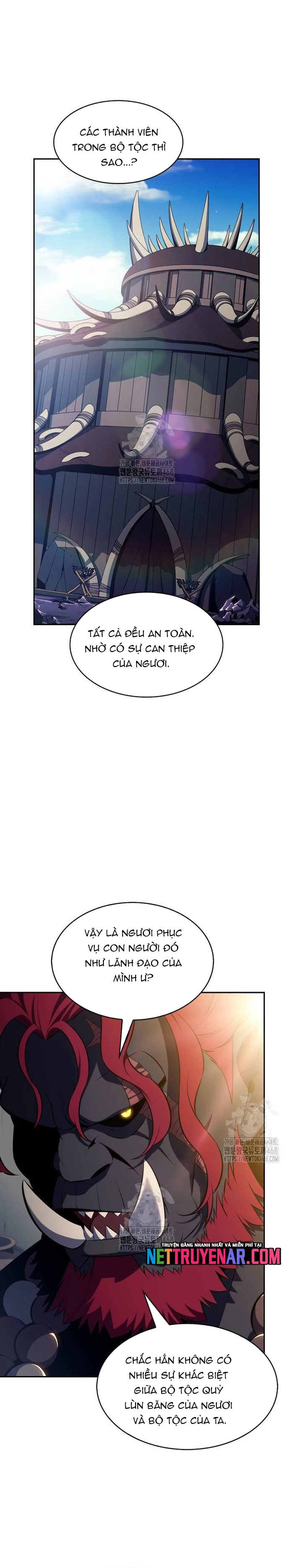 Người Chơi Mới Cấp Tối Đa Chapter 230 - Trang 2