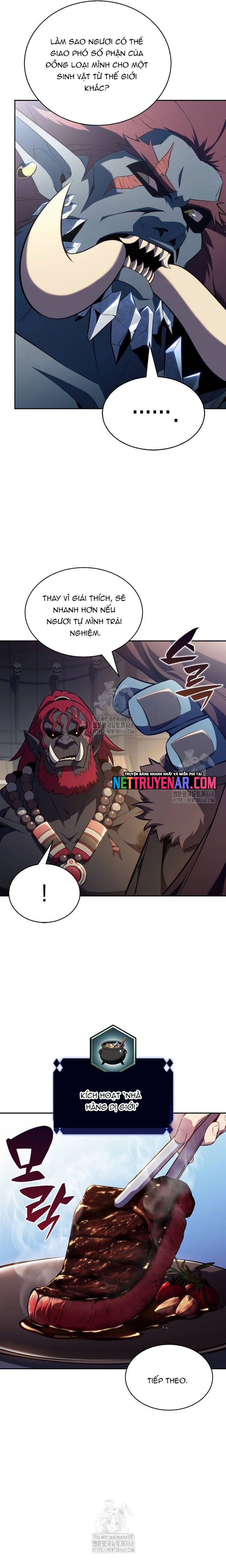 Người Chơi Mới Cấp Tối Đa Chapter 230 - Trang 2