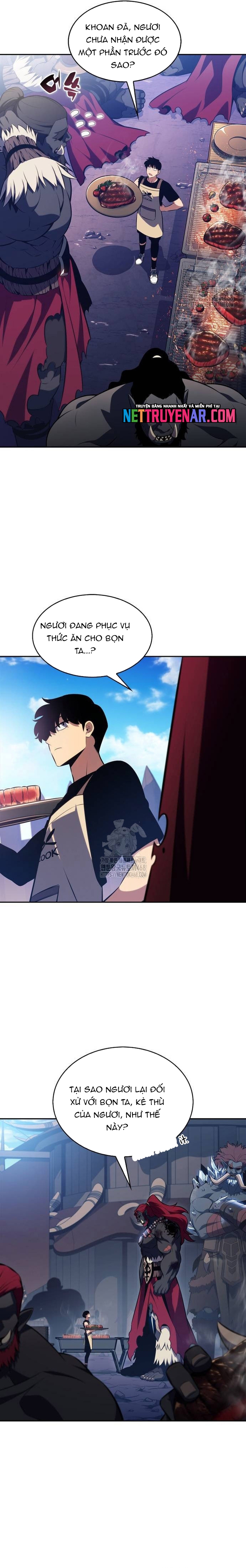 Người Chơi Mới Cấp Tối Đa Chapter 230 - Trang 2