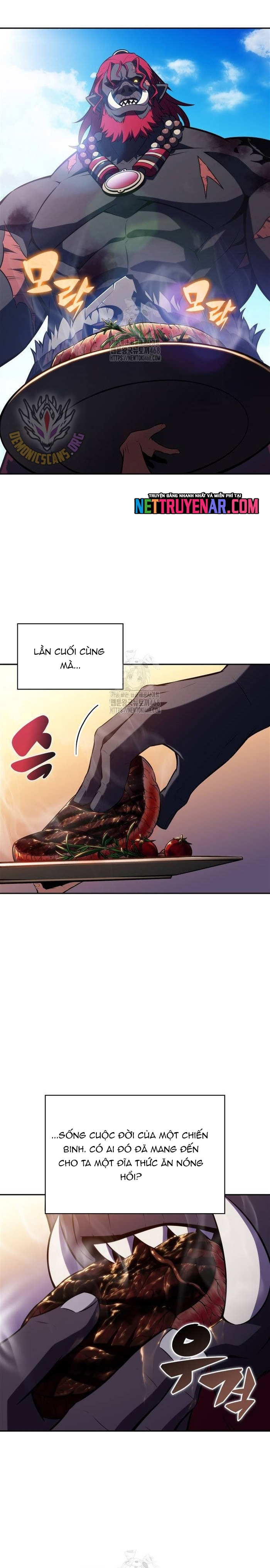 Người Chơi Mới Cấp Tối Đa Chapter 230 - Trang 2