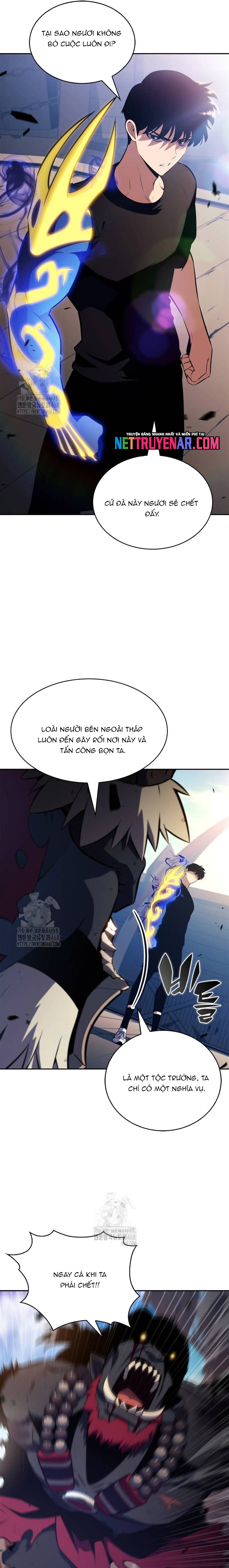 Người Chơi Mới Cấp Tối Đa Chapter 230 - Trang 2