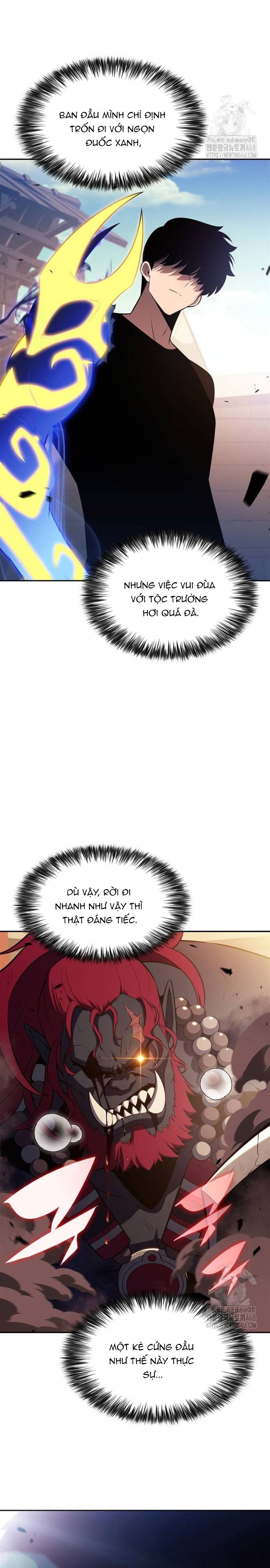 Người Chơi Mới Cấp Tối Đa Chapter 230 - Trang 2