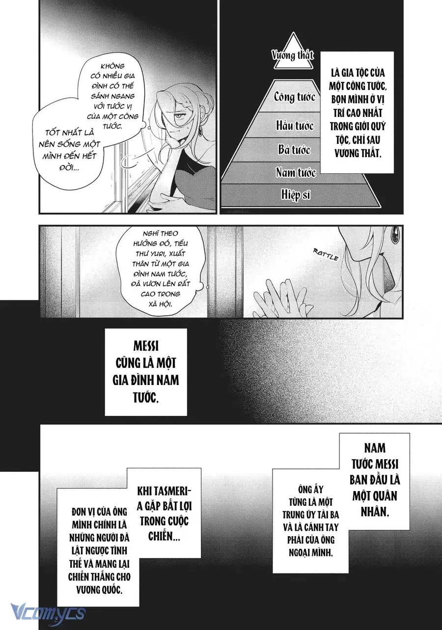 Lẽ Thường Của Con Gái Nhà Công Tước Chapter 34 - Trang 2