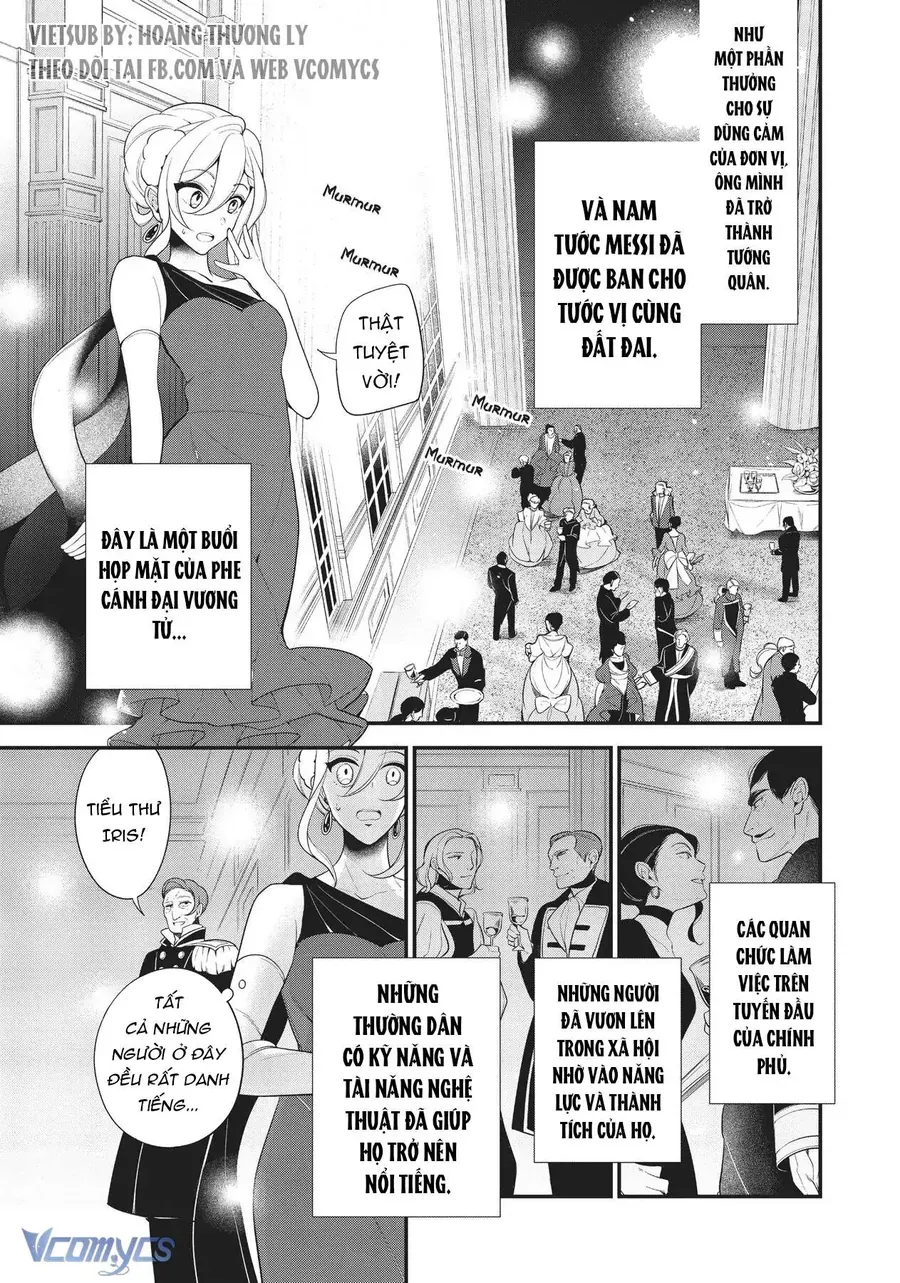 Lẽ Thường Của Con Gái Nhà Công Tước Chapter 34 - Trang 2