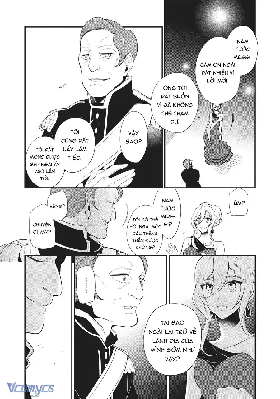 Lẽ Thường Của Con Gái Nhà Công Tước Chapter 34 - Trang 2