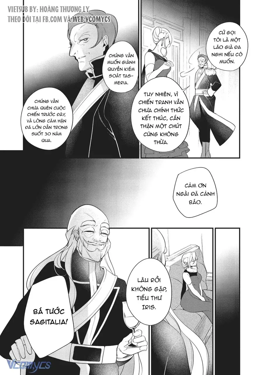 Lẽ Thường Của Con Gái Nhà Công Tước Chapter 34 - Trang 2