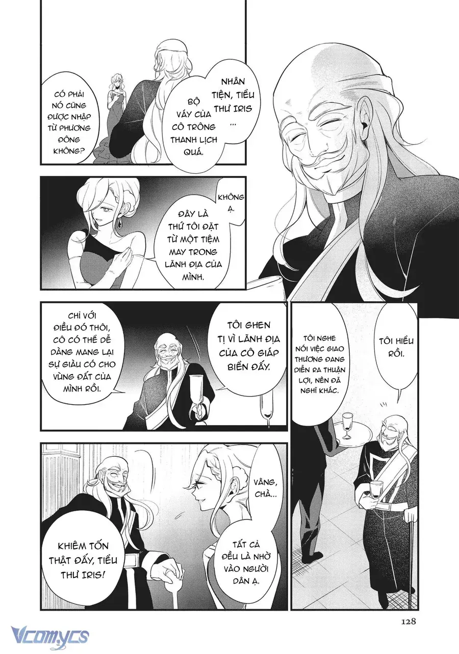 Lẽ Thường Của Con Gái Nhà Công Tước Chapter 34 - Trang 2