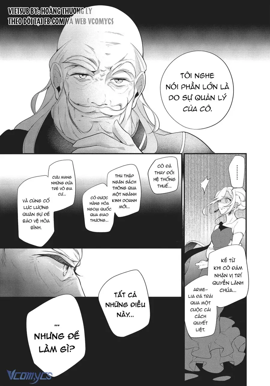 Lẽ Thường Của Con Gái Nhà Công Tước Chapter 34 - Trang 2