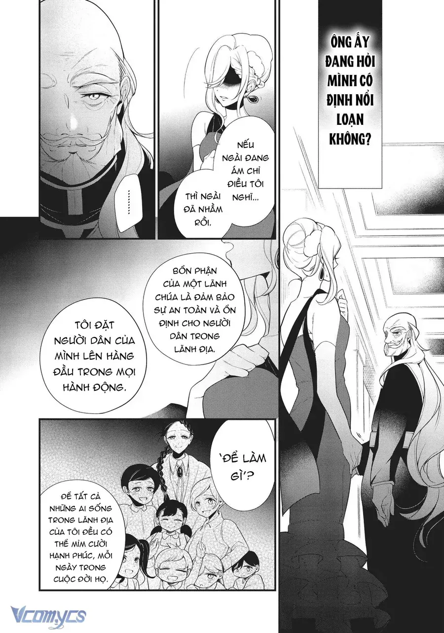 Lẽ Thường Của Con Gái Nhà Công Tước Chapter 34 - Trang 2