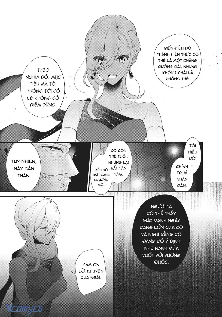 Lẽ Thường Của Con Gái Nhà Công Tước Chapter 34 - Trang 2