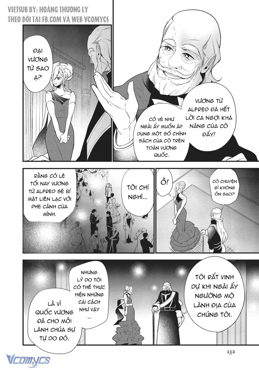 Lẽ Thường Của Con Gái Nhà Công Tước Chapter 34 - Trang 2