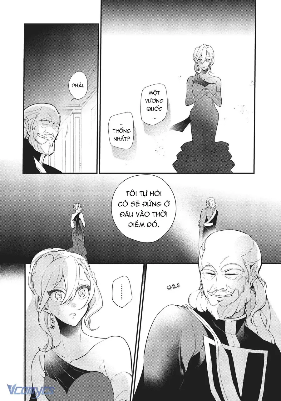Lẽ Thường Của Con Gái Nhà Công Tước Chapter 34 - Trang 2