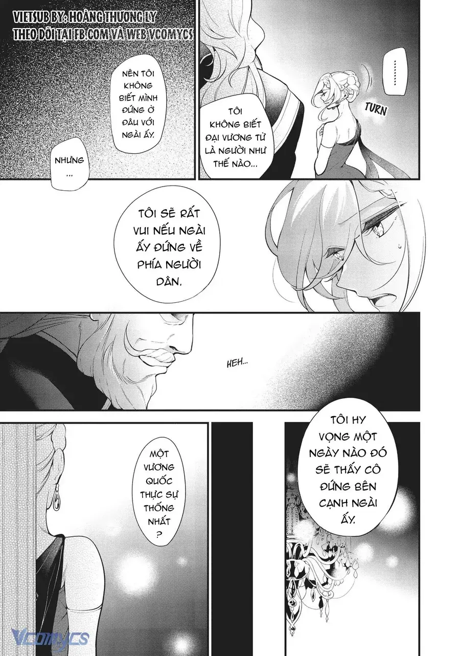 Lẽ Thường Của Con Gái Nhà Công Tước Chapter 34 - Trang 2