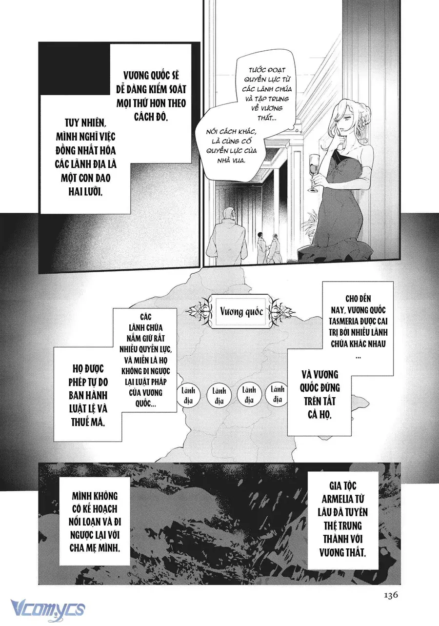 Lẽ Thường Của Con Gái Nhà Công Tước Chapter 34 - Trang 2