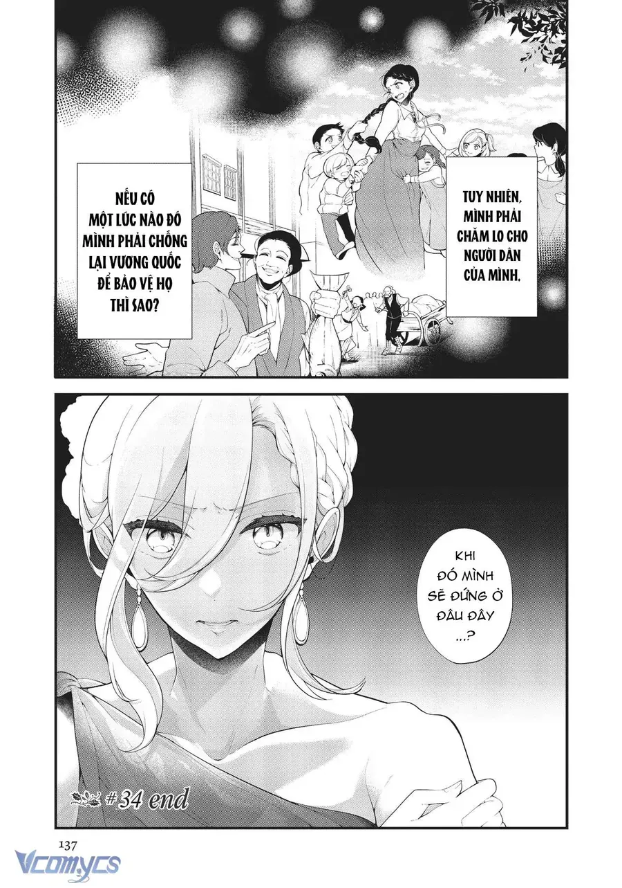 Lẽ Thường Của Con Gái Nhà Công Tước Chapter 34 - Trang 2