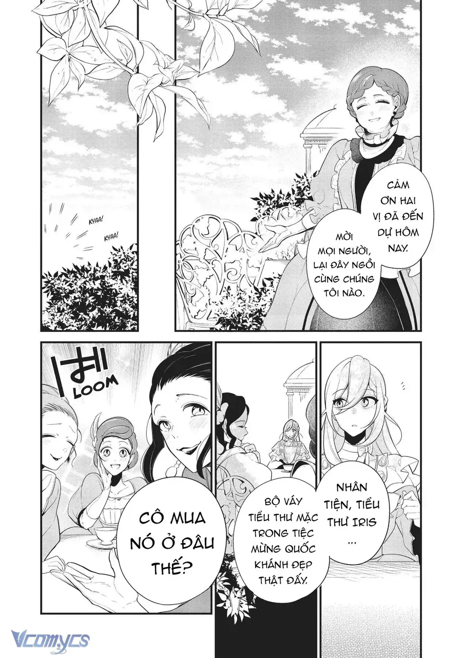 Lẽ Thường Của Con Gái Nhà Công Tước Chapter 34 - Trang 2