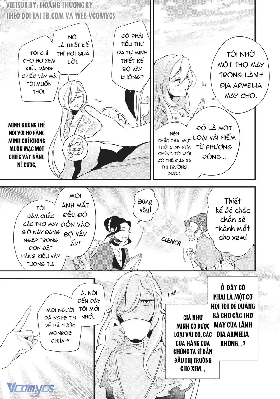 Lẽ Thường Của Con Gái Nhà Công Tước Chapter 34 - Trang 2