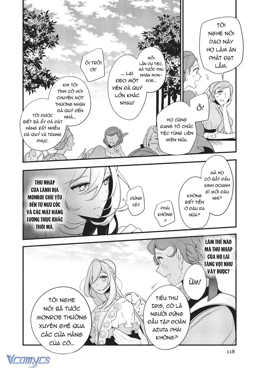 Lẽ Thường Của Con Gái Nhà Công Tước Chapter 34 - Trang 2