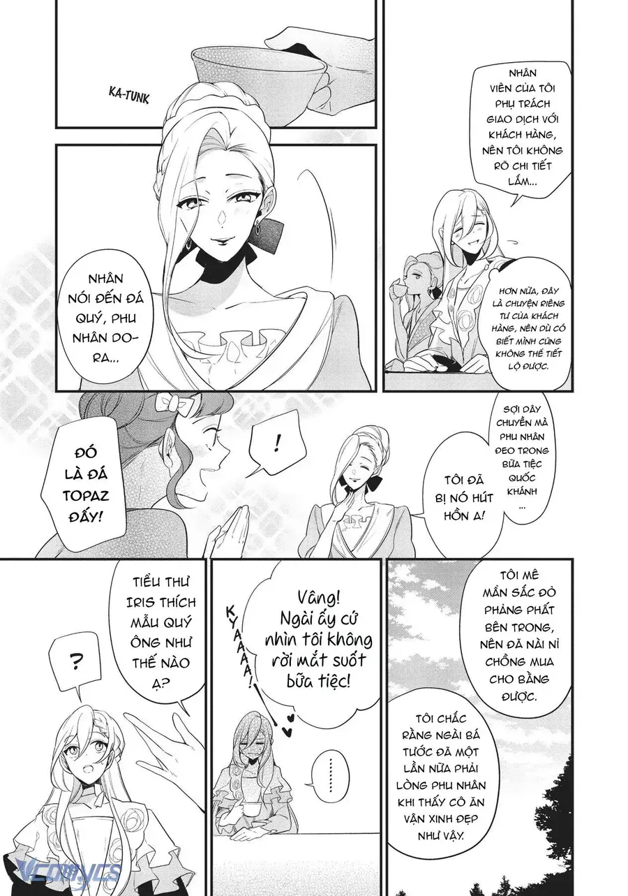 Lẽ Thường Của Con Gái Nhà Công Tước Chapter 34 - Trang 2