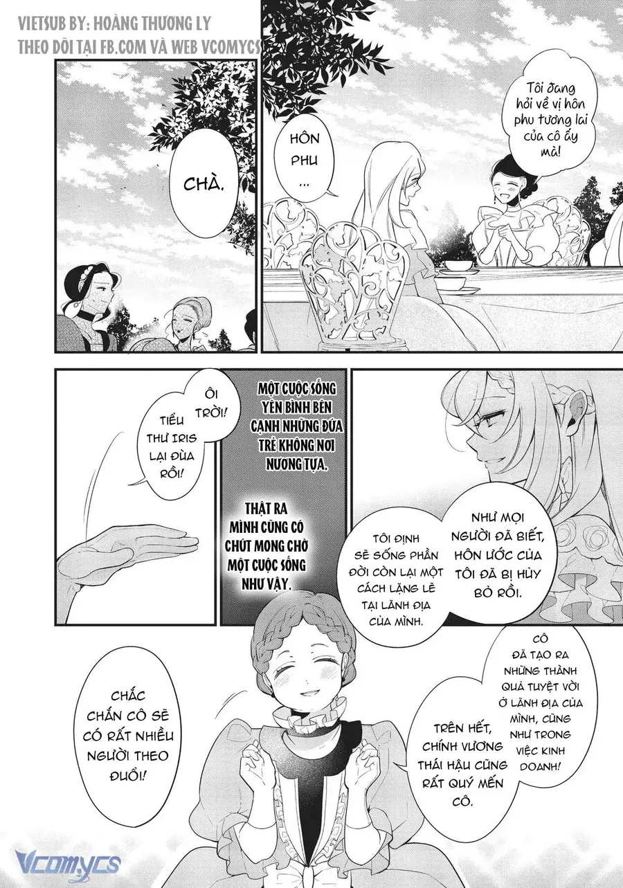 Lẽ Thường Của Con Gái Nhà Công Tước Chapter 34 - Trang 2