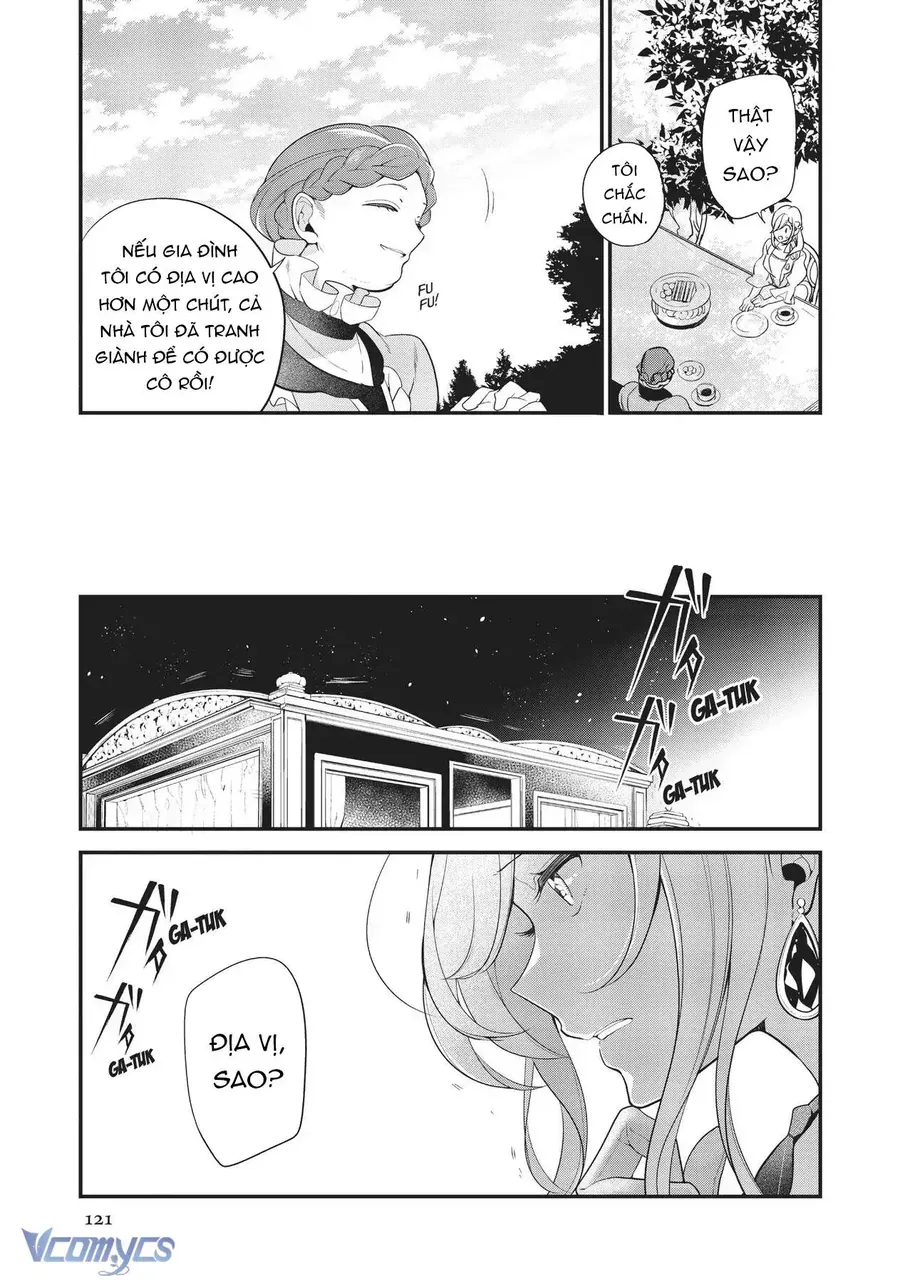 Lẽ Thường Của Con Gái Nhà Công Tước Chapter 34 - Trang 2