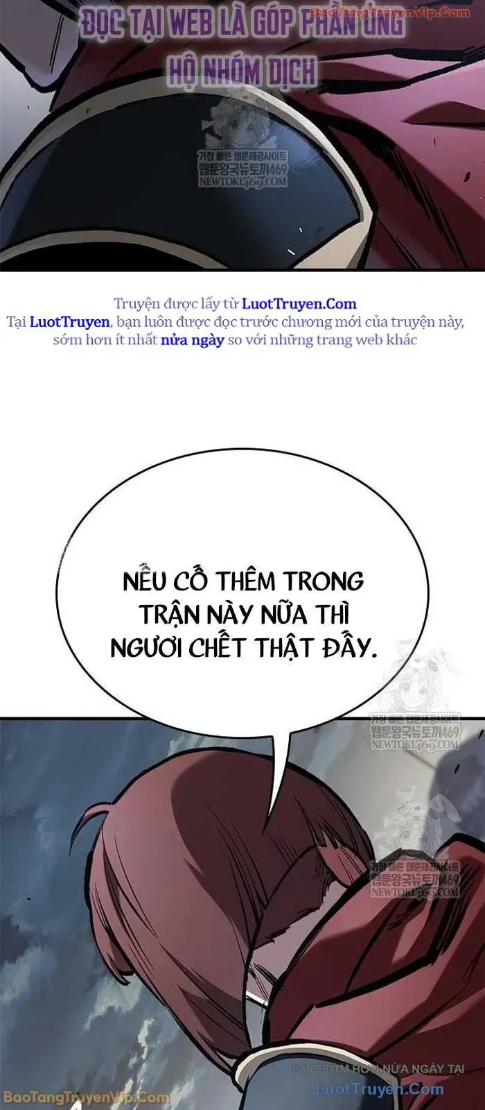 Hiệp Sĩ Sống Vì Ngày Hôm Nay Chapter 83 - Trang 2