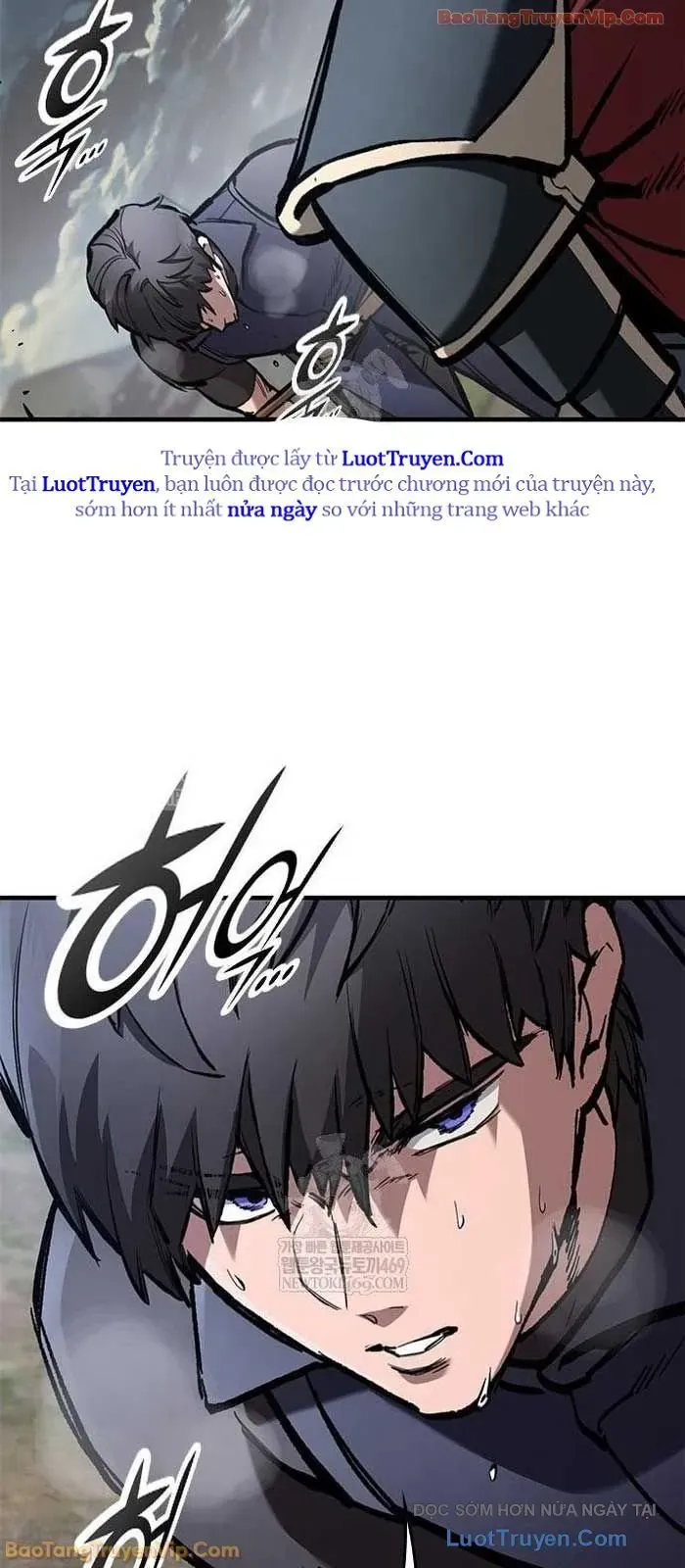 Hiệp Sĩ Sống Vì Ngày Hôm Nay Chapter 83 - Trang 2