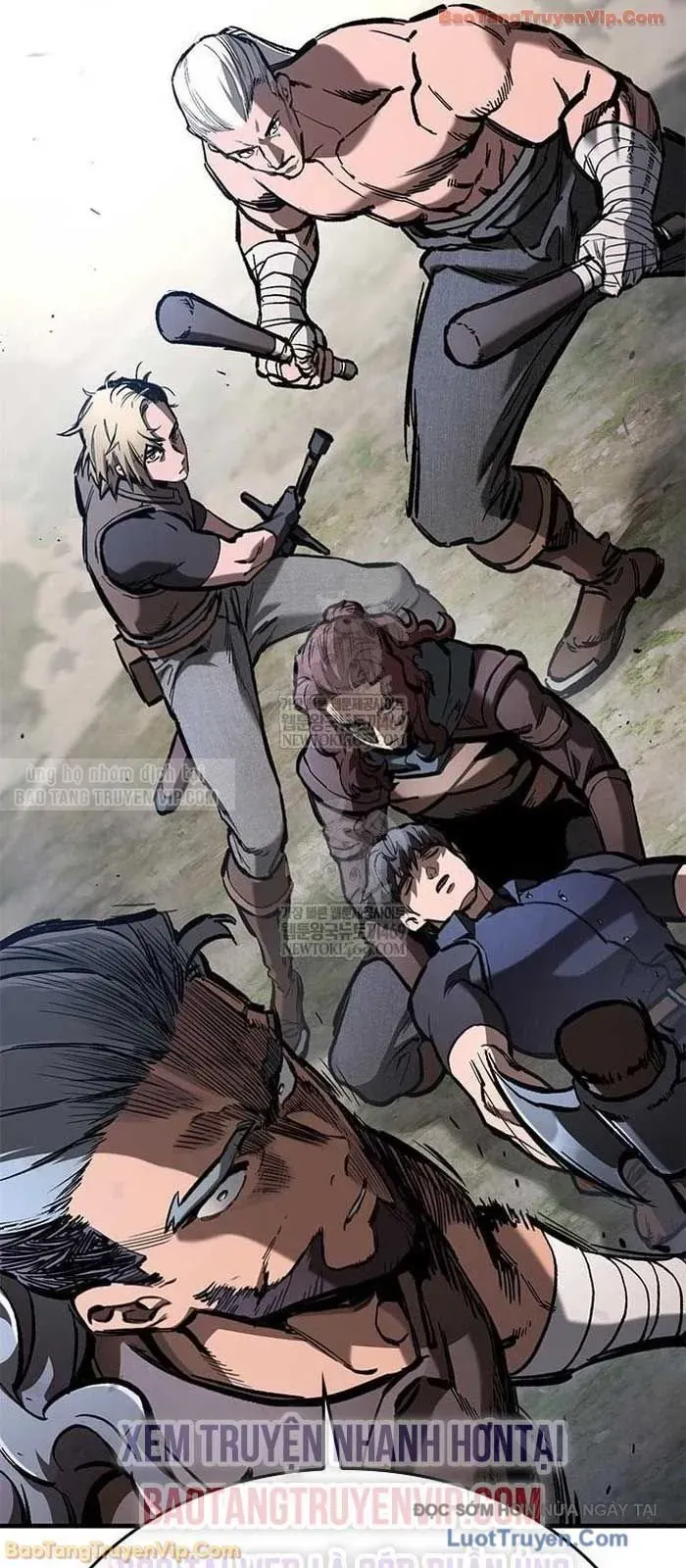 Hiệp Sĩ Sống Vì Ngày Hôm Nay Chapter 83 - Trang 2