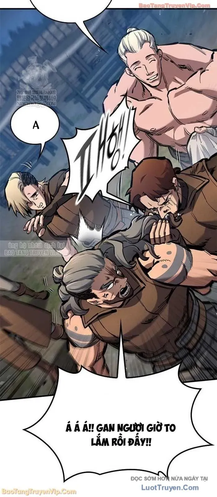 Hiệp Sĩ Sống Vì Ngày Hôm Nay Chapter 83 - Trang 2