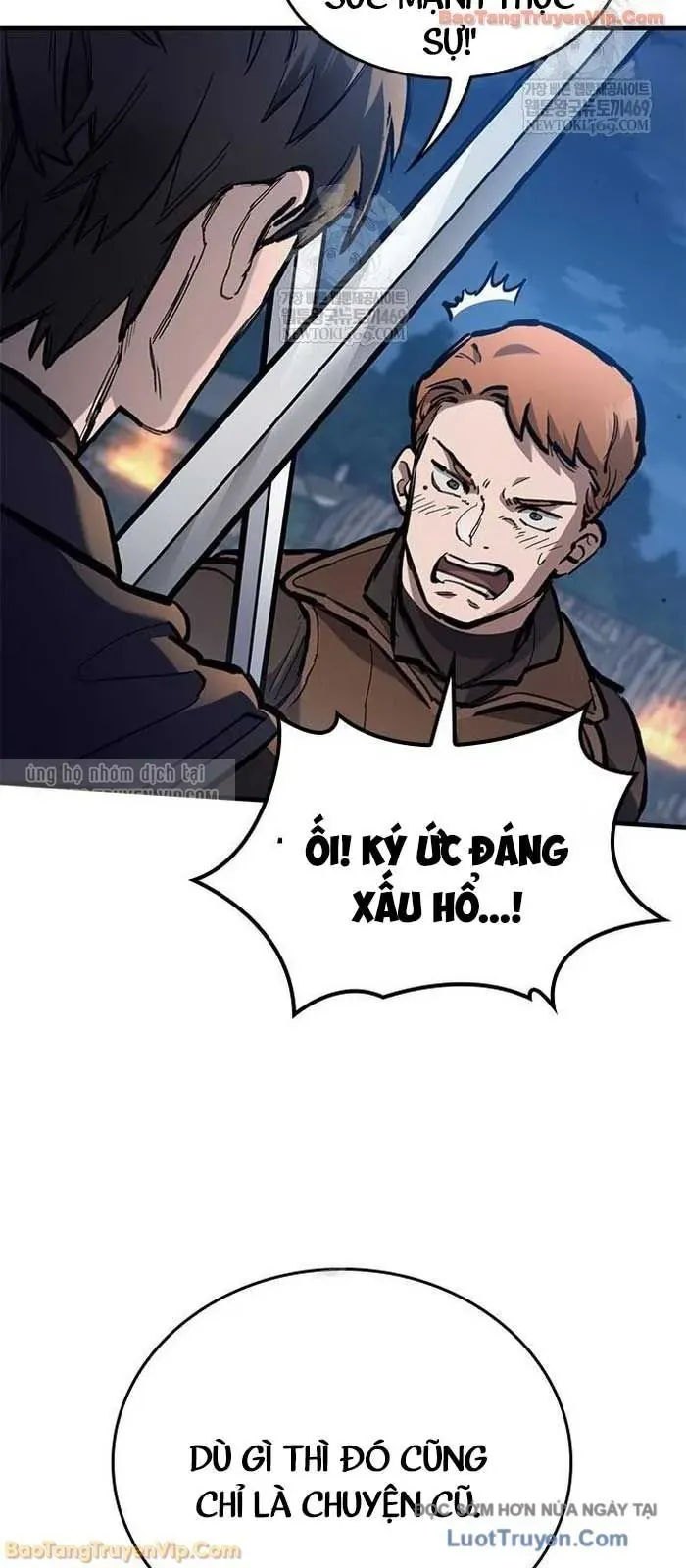 Hiệp Sĩ Sống Vì Ngày Hôm Nay Chapter 83 - Trang 2