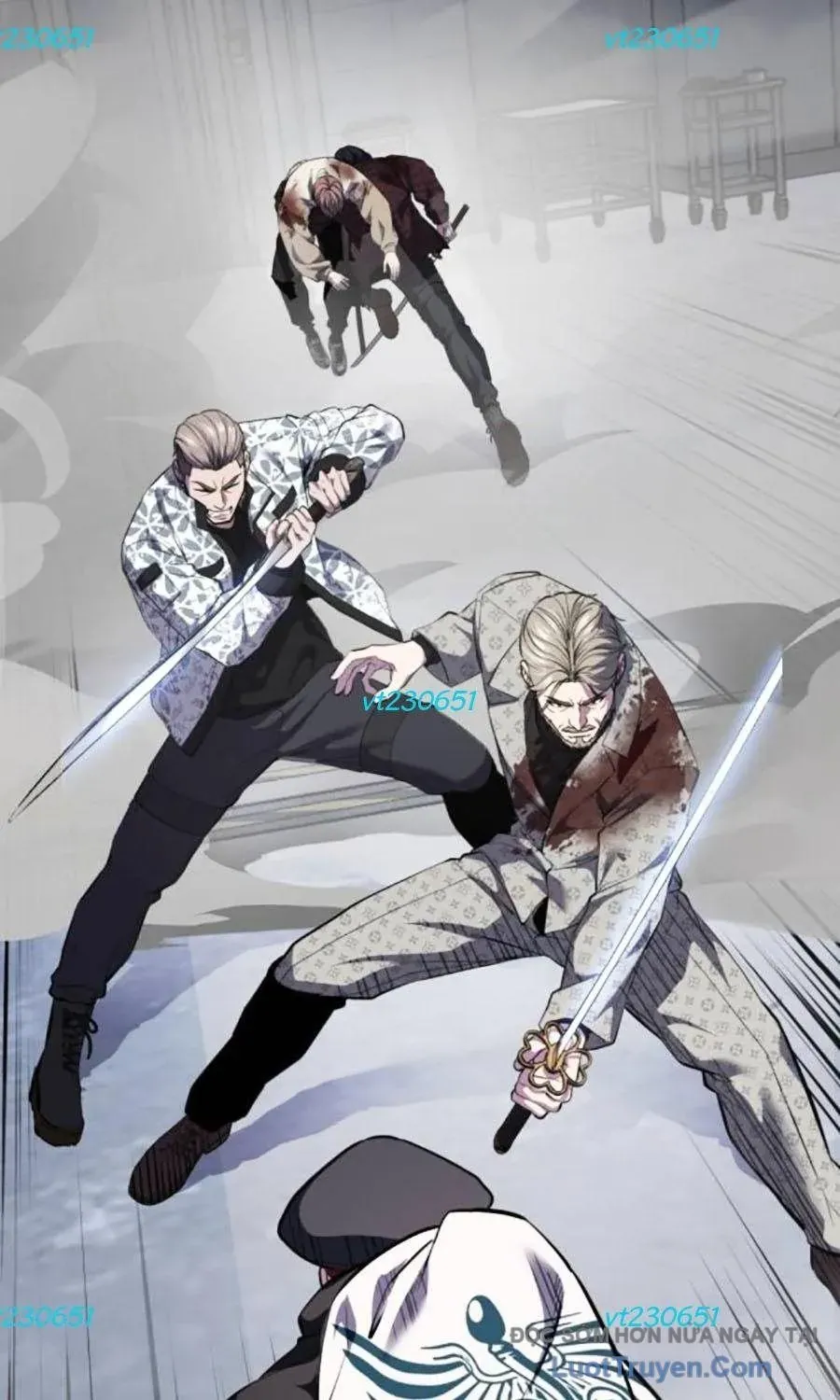 Cậu Bé Của Thần Chết Chapter 302 - Trang 2