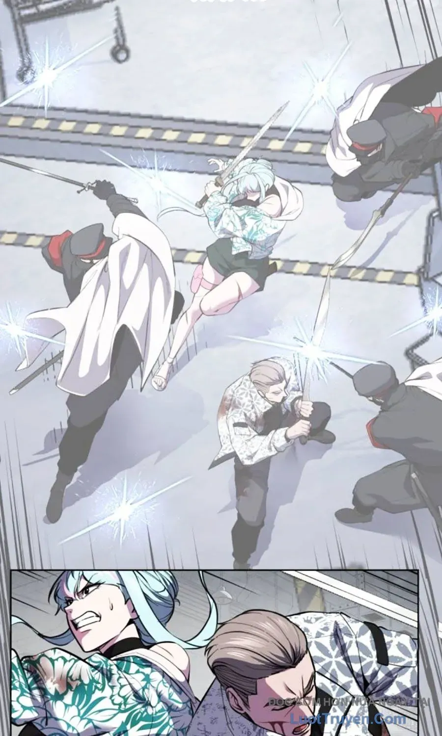 Cậu Bé Của Thần Chết Chapter 302 - Trang 2