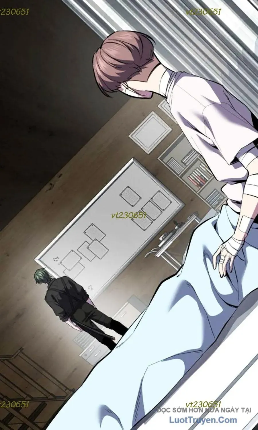 Cậu Bé Của Thần Chết Chapter 302 - Trang 2