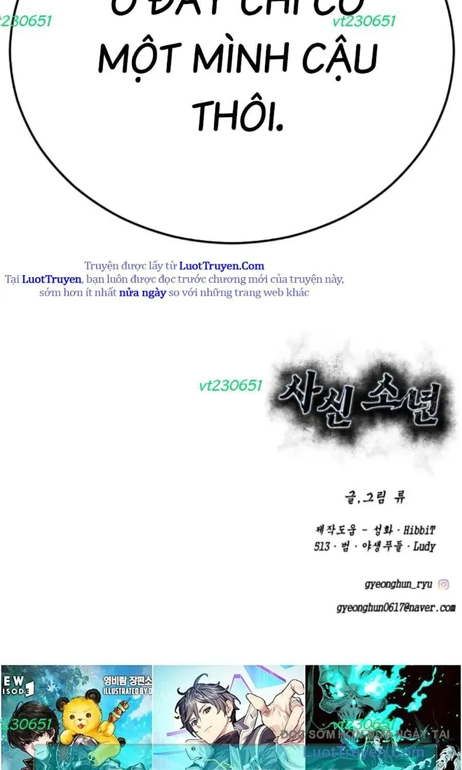 Cậu Bé Của Thần Chết Chapter 302 - Trang 2